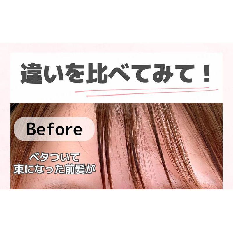 SHOBIDO - Bangs Hair Powder
