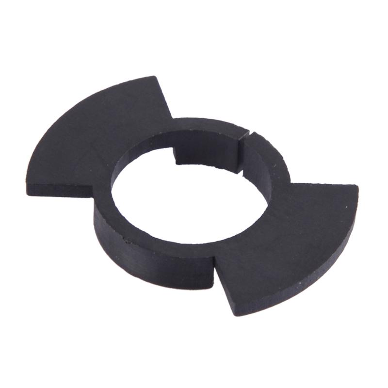 

4pcs Black ABS H1 LED Headlight Bulb Adapter Base Holder Socket Retainer Clip Fit for Honda Prelude Odyssey Accord Civic CRV