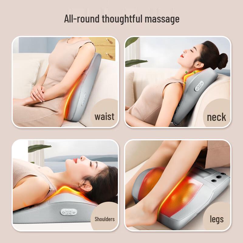 ZhiGao Full Body Massage Cushion