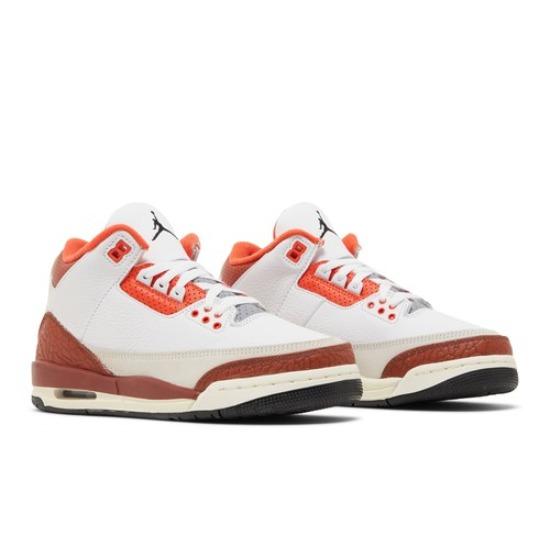 Air Jordan 3 Retro GS Mars Stone AJ3 DV7028-108