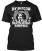 Yorkshire Terrier Hunderasse Niedliches T-Shirt Hergestellt in den USA Größe S bis 5XL