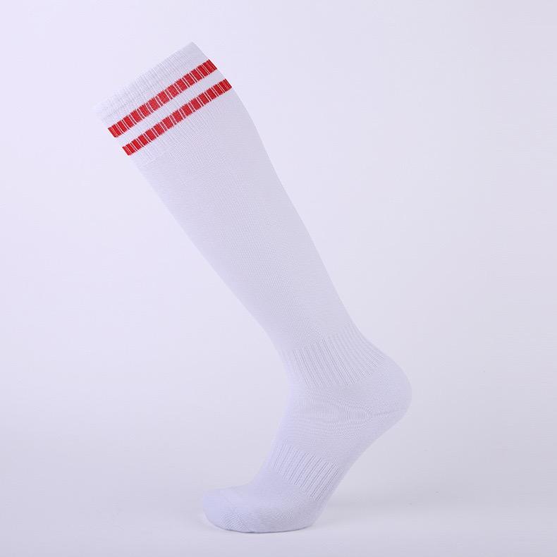REMOULD Long Grip Non-slip Sports Socks Football Soccer Custom Non-slip Anti-slip Soccer Socks Custom