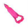 Topwater Floating Soft with Tail, Double Hook for and Snakehead Fishing