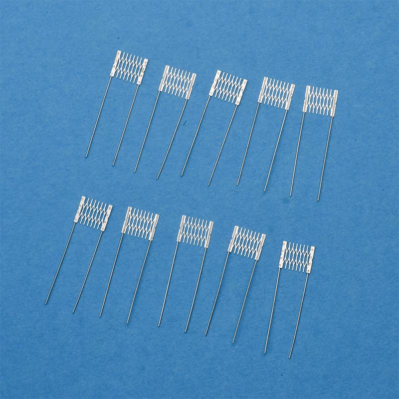 Diy Tool Rebuild Kit Mesh Coil Resistance Wire Replacement Accessory For Ursa Nano Pro 0.6/0.8/1.0/1.2Ohm