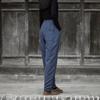 Women's Winter Cotton Linen Patchwork Trousers - Thick, Quilted, & Slimming Ramie Casual Pants