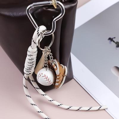 Zaino Mini Baseball Stile Sportivo Borsa a Mano da Appendere Borsa Pendente Borse Pendenti Accessori