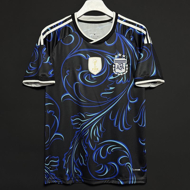 World Cup football jersey Argentina Germany Portugal Spain Mexico Belgium national team jersey