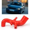 Silicone Intake Hose Pipe Increased Airflow Replacement for SEAT Leon Cupra R 1.8T AMK BAM Engine Red