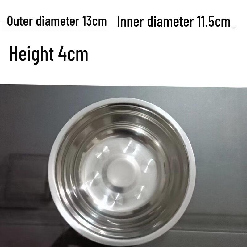 Stainless Steel Commercial Soup & Vegetable Basin Set