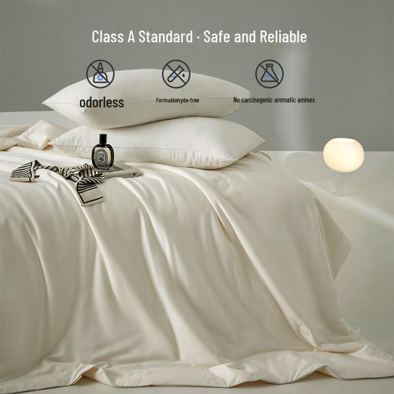 Muji 60S All-Cotton Summer Air Conditioning Quilt