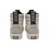 Vans Sk8 Static Cc Mte High-Top Skate Shoes Unisex Sneakers Gray White VN0A4P3LTWT