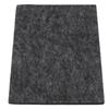Dense Felt Leather Punching Knocking Noise Reduction