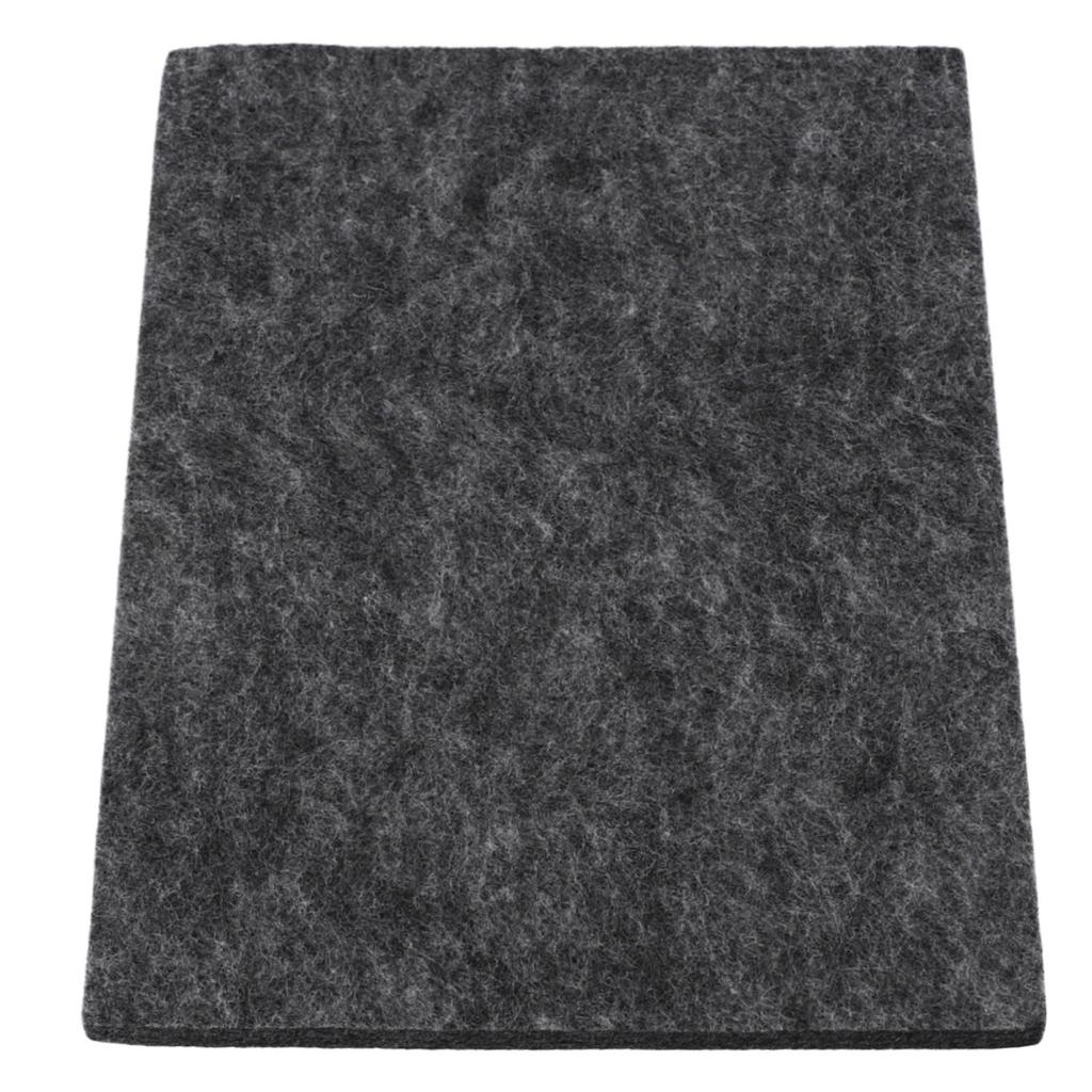 Dense Felt Leather Punching Knocking Noise Reduction