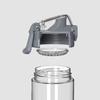 Quange Hello Life Tritan Sports Water Bottle
