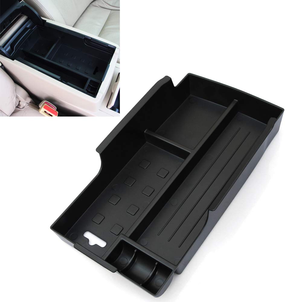 

Argentavis Camry 50 Series Center Console Tray Camry 50 Console Box for 50 Series (2011-2017 Tray) (Storage (2011-2017))