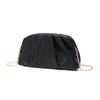 Summer Pleated Cloud Bag Women'S Fashion Portable Small Square Bag Versatile Chain Messenger Bag