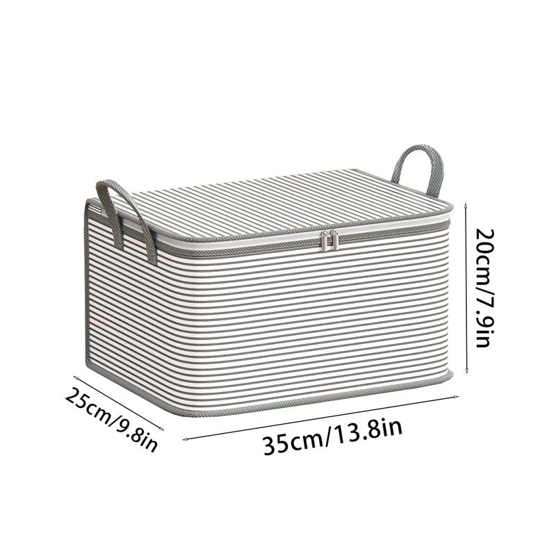 

Многофункциональная сумка для хранения из нетканого материала, большой вместимости, складная, для одежды, одеял, портативный контейнер для хранения, пылезащитная, для спальни