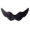 Bachelorette Party Accessories Dance Show Props Angel Feather Wing Photo Props Devil Feather Wing Women Cosplay Accessories