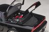 AUTOart 1/18 Scale Honda NSX-R (NA2) Berlina Black Finished Model 73216