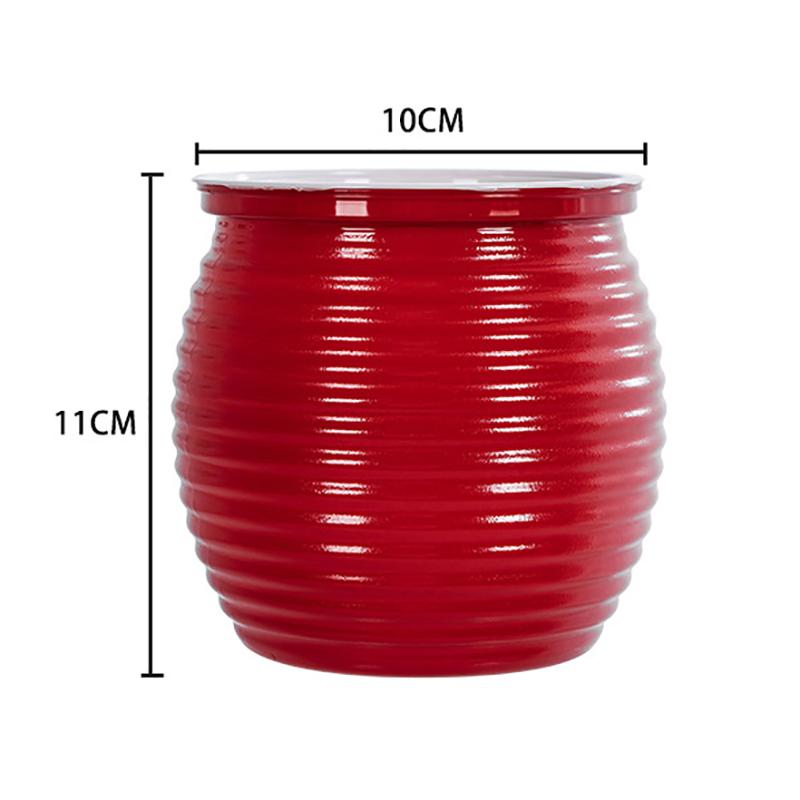 Self-Watering Planter Pot with Transparent Spiral Design for Orchids & Pothos Lazy Desktop Hydroponic Flowerpot