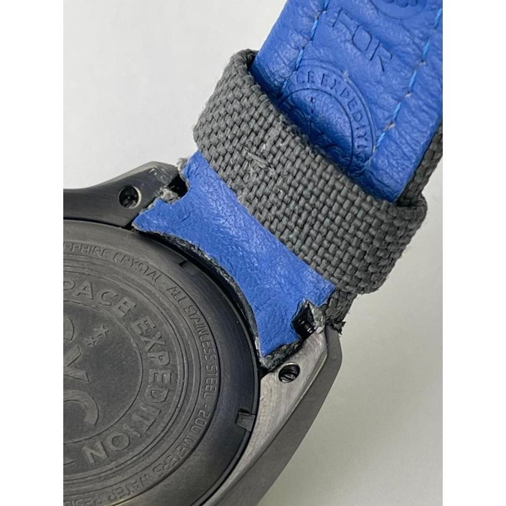 Used Luminox 5121 GN Space Series GMT5120