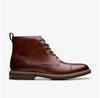 Clarks Shoes Aldwin Cap Boots