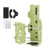 Quickly Release Bike Water Bottles Rack 360 Rotation Regulable Cup Rack for Various Cycling Environment