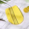 Smooth Skin Viscose Fiber Cleaner Exfoliating Towel Bath Glove Body Rub Shower Scrubber