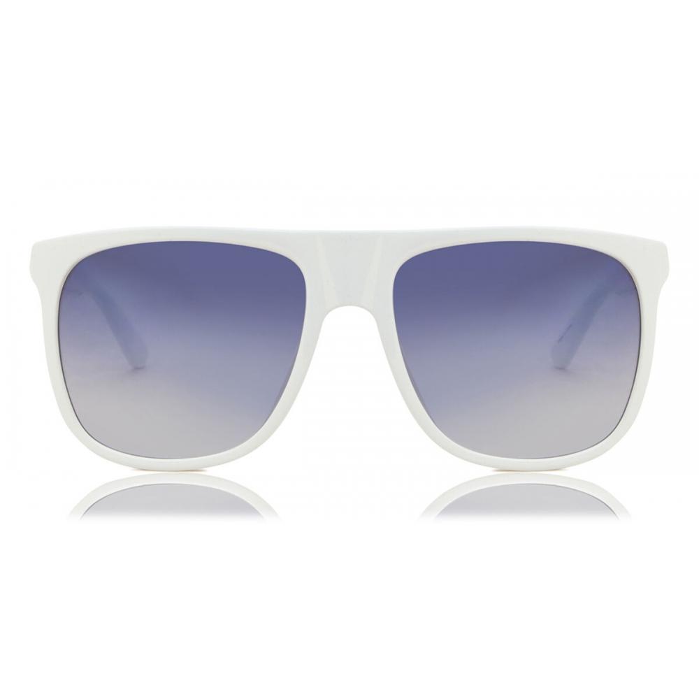 

Guess Gg 2145 Polarized 21x Unisex Sunglasses White/59-18-140