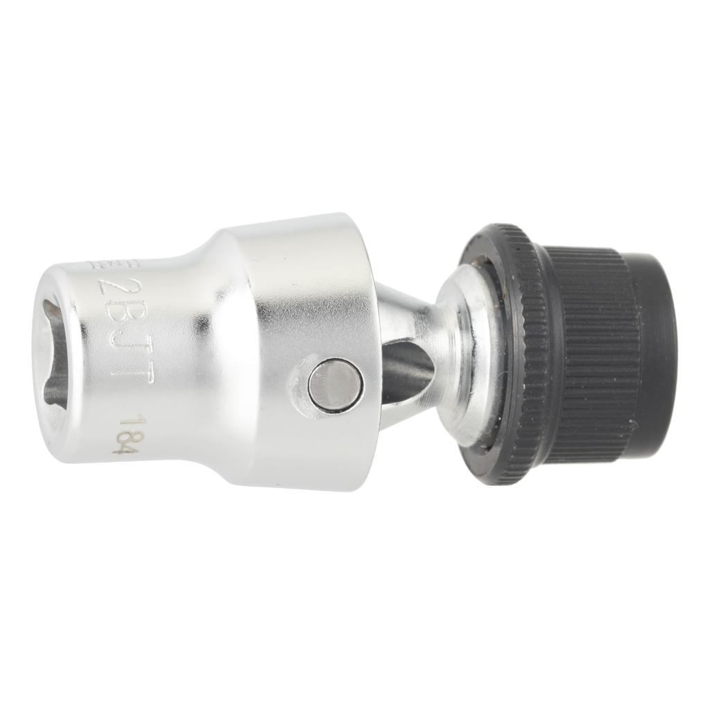 TONE Ball Joint Bit Drive Bit Insertion Adapter, 2BJT, 6.35mm (1/4") &