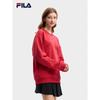 Fila Men's Begonia Flower Knit Pullover Sweatshirt