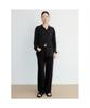 THE APERTURE [Unisex] 60S Straight Denim Pants Black (Ta6721U075)