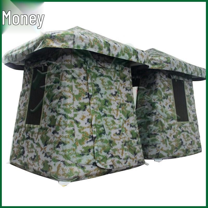 Portable Inflatable Guard Post Tent