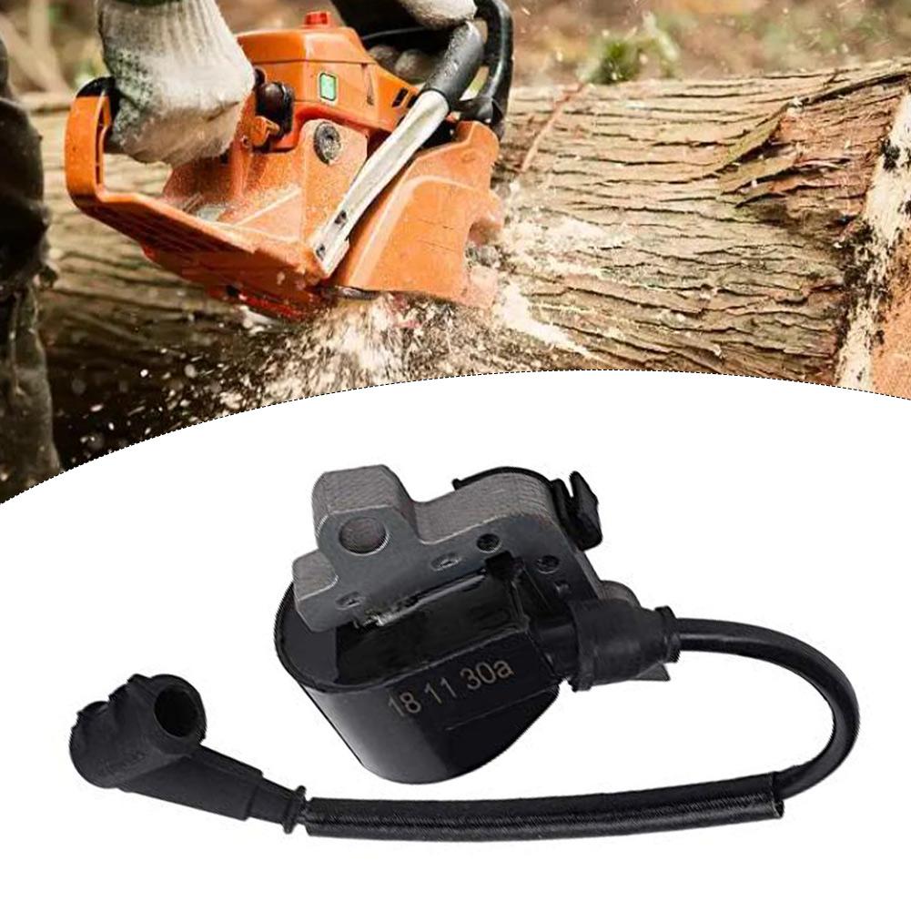 Ignition Coil Module Fit For MS290 MS310 MS390 MS039 MS029 Chainsaw Garden Chainsaw Repair Parts And Accessories