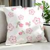 flower Plum Blossom Cushion Cover Cushion Cover Set Pcs x x x Pillowcase Decorative Sofa Home Decor
