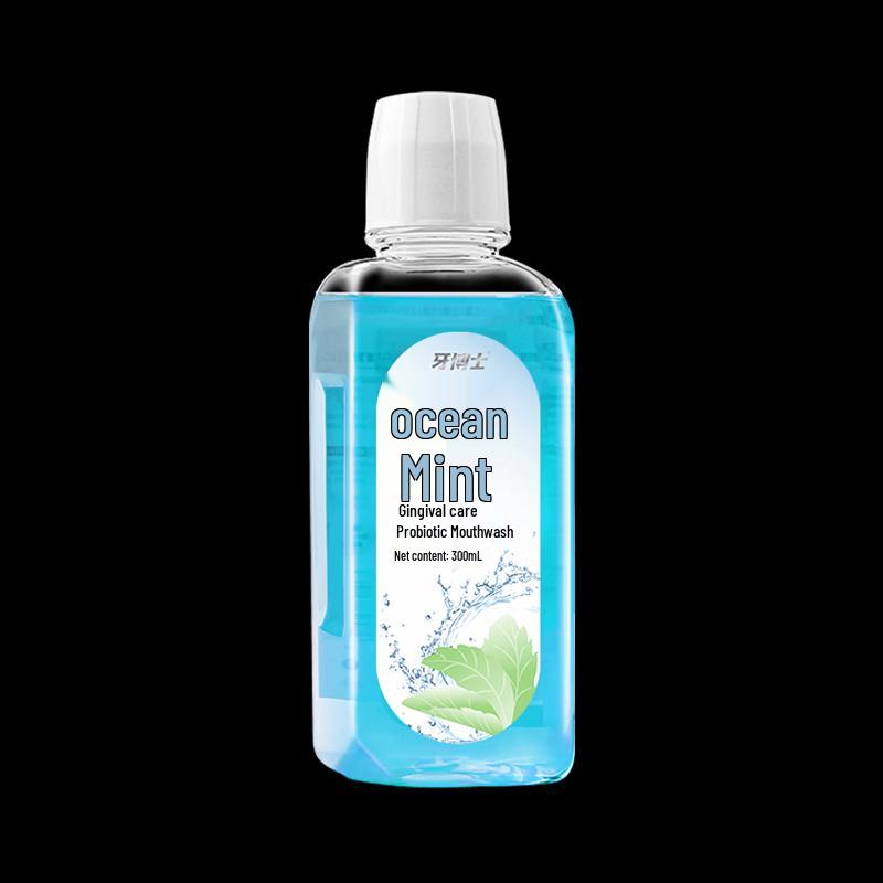 Dr. Dentist Probiotic Gum Protection Whitening Mouthwash