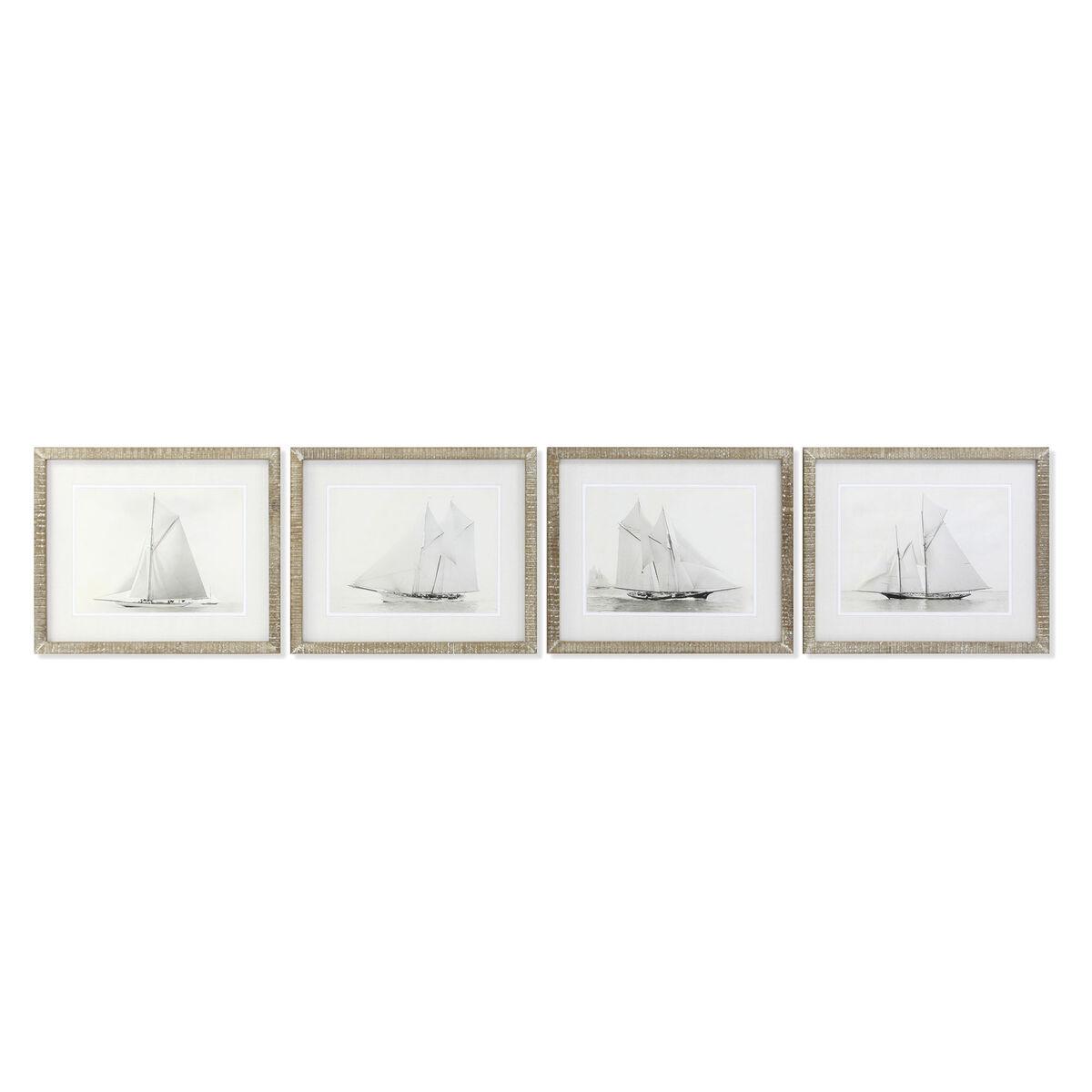 

Главная ESPRIT Каркас парусника 60 x 2 x 50 см (4 единицы) TU прозрачный