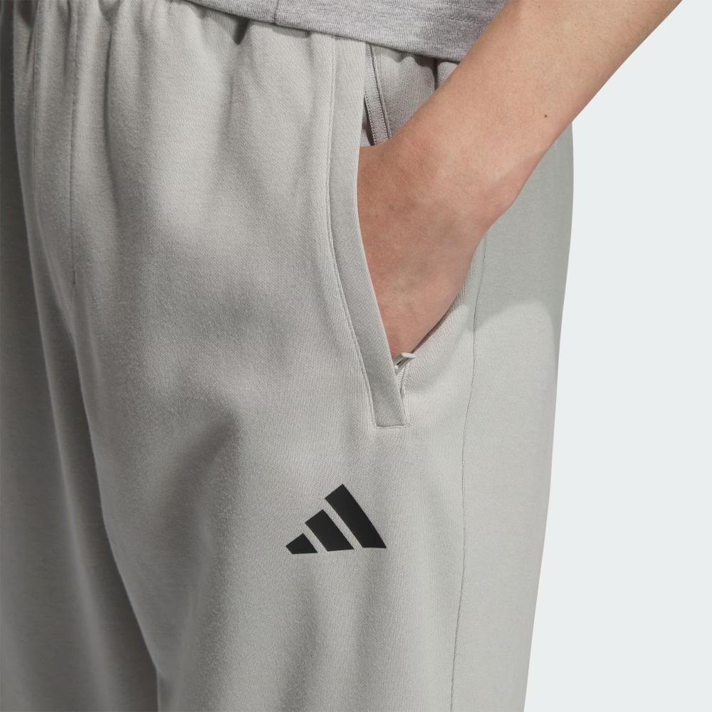 Adidas Must Haves Ss25 Lightweight Joggers Comfortable Versatile Sports Casual Pants Men Bottoms KC2880