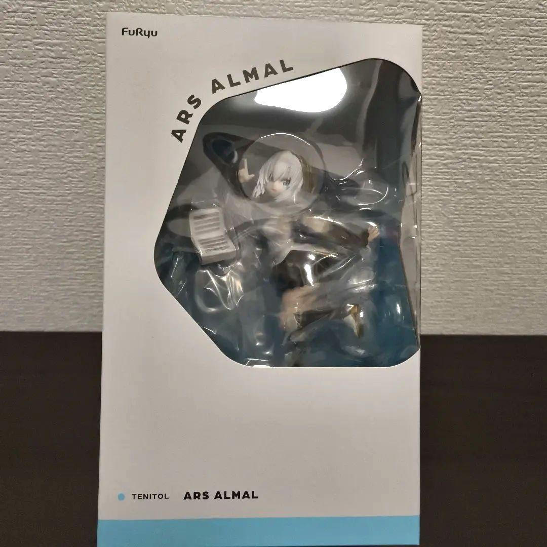 

[USED] TENITOL Ars Almar Figure