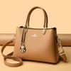 Mom's Large-capacity Handbag for Ladies, Crossbody Single-shoulder Bag