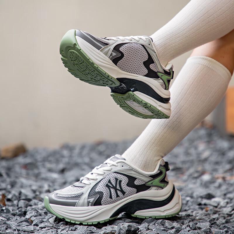 MLB Unisex Casual Sneakers 3ARNSPL4N-50GRS EU 41