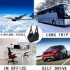 Foot Sling For Airplane Travel Portable Comfort Rest Sling With Extended Adjustable Strap Airplane Leg Hammock For Relax Your