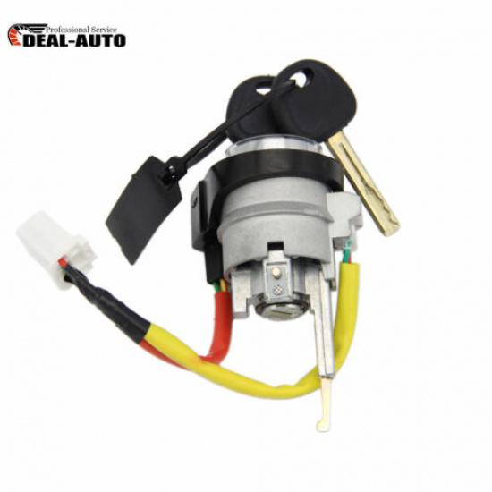 819002GF00 Ignition Lock Cylinder Switch W/ 2Keys For 09-10 Kia Optima 2.4L 2.7L