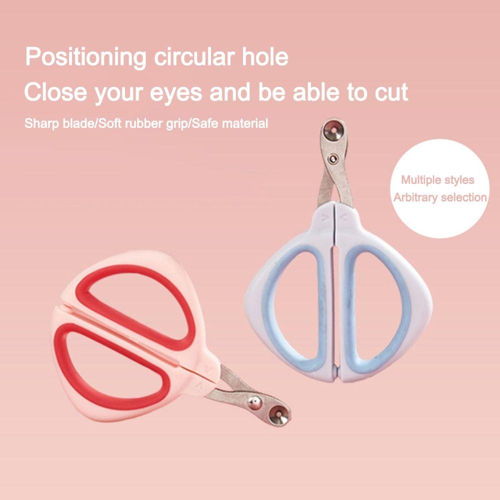 Prevents Cutting Into Cat's Blood Vessels Animal Nail Clipper Cat Nail Clipper  Pet