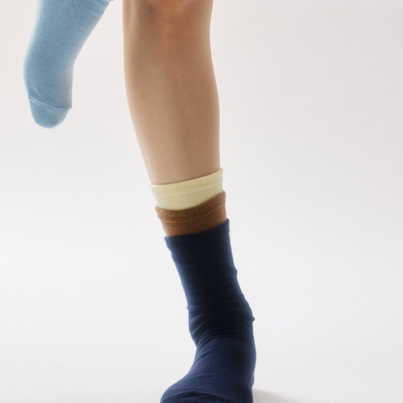 BOCION 3 Socks Set - 02