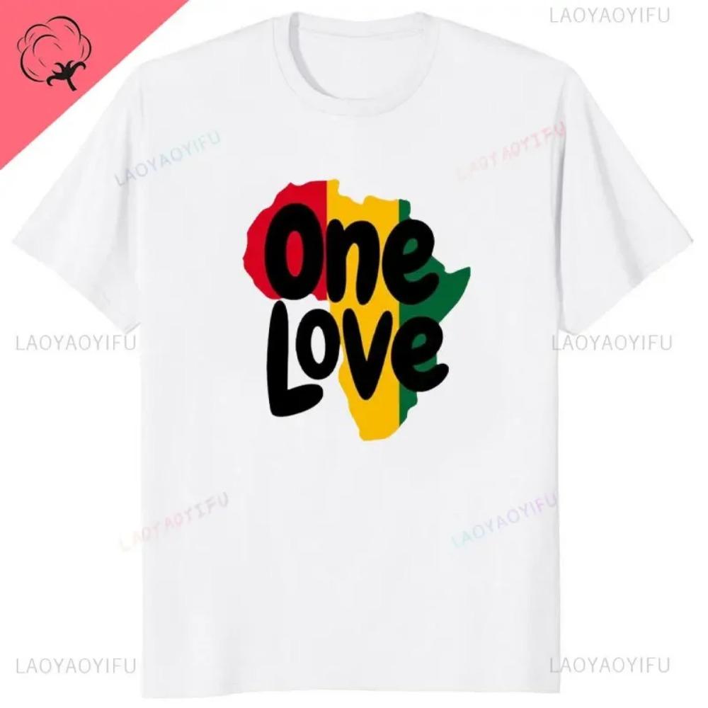 Hipster Reggae Africa Map Rasta Regae Music Vintage T Shirt Clothes 90s Hipster Short Sleeve Tshirts for Men Cotton Cool Tshirt