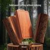 Wenge Wood Anti-Mold Antibacterial Solid Wood Cutting Board - Food Grade Household Kitchen Chopping Board