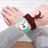 Silicone Jelly Candy Color Sen Series Niche Simple Design High Value Quartz Cute Color Couple Quartz Watch