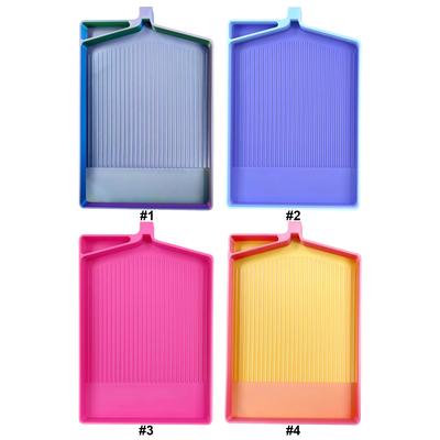 Diamond Painting Tray Organizer 3D Printed Diamond Painting Drill Plate for Adults Accessories and Tools for DIY Crafts Gifts