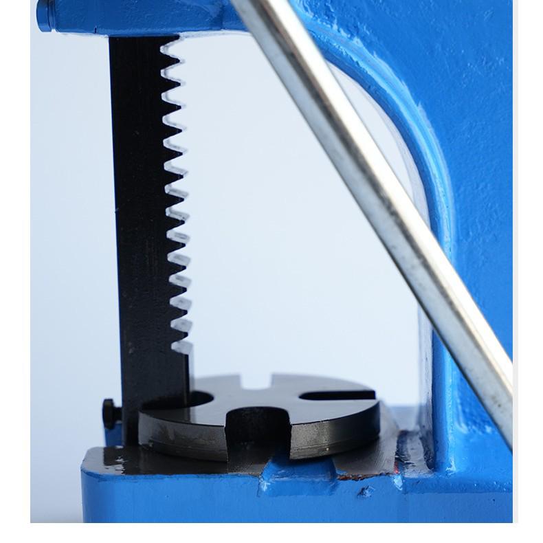 1 Ton Manual Hand Press Machine for Bearing Assembly